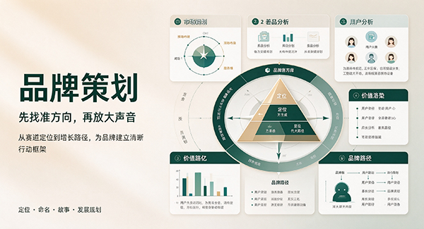 禹城市品牌策划