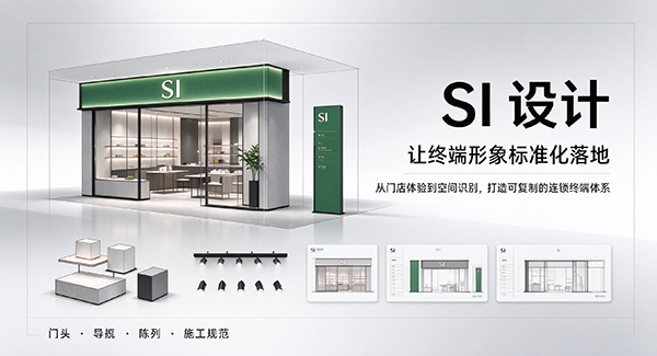 禹城市SI设计